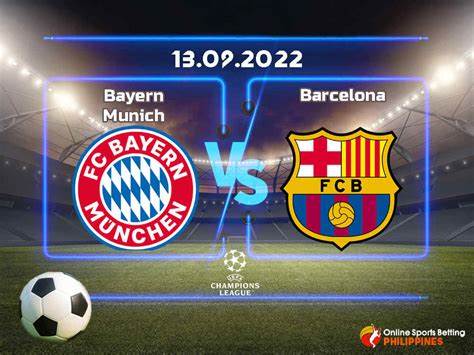 Hasil Liga Champions Grup C : Bayern Munchen vs Barcelona Tadi Malam!